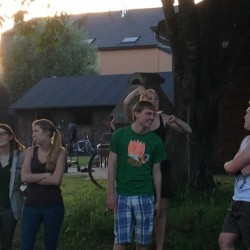 Vrijdag vergadering JPG  114 - Scouts en Gidsen Zaventem 